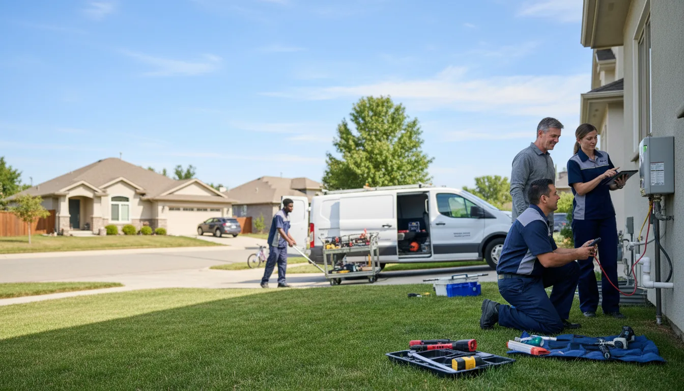 Professional Hot Water Heater Repair or Replacement in Mulberry, TN